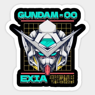 Gundam Exia Sticker